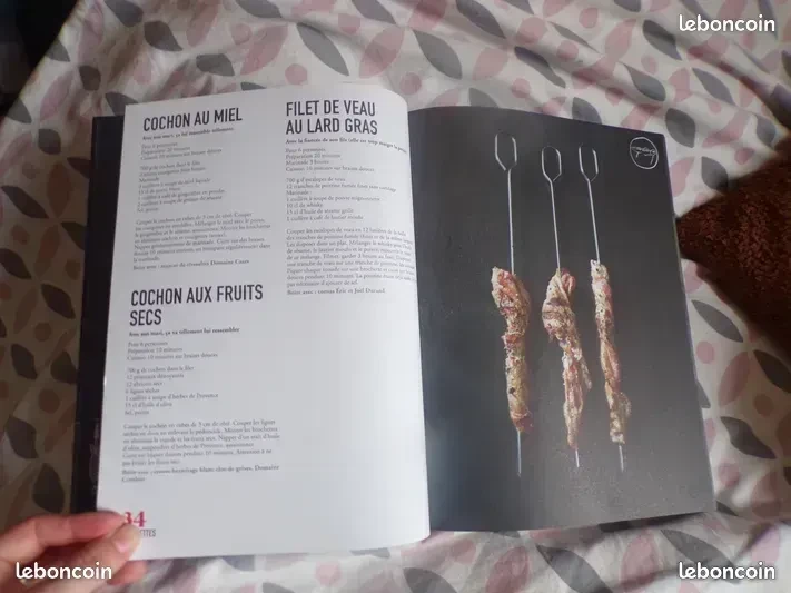 Libro de recetas de barbacoa y plancha – photo 9